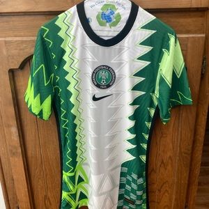 Brand New 2020 Nigeria Men’s National team shirt